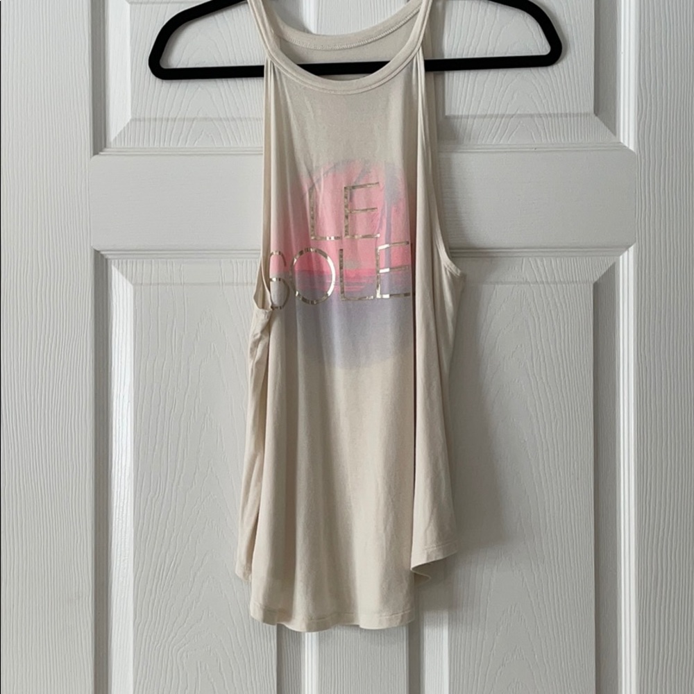 American Eagle Tank